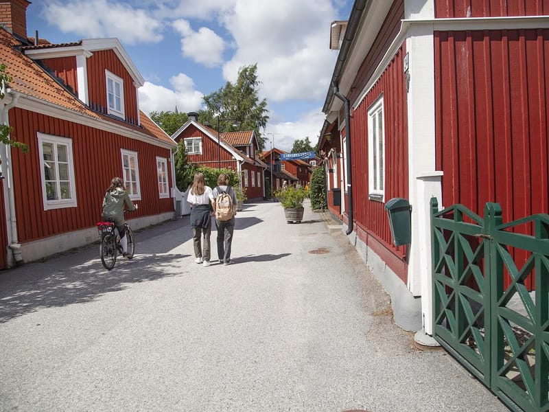 Ängsgården - Serviceboende in Trosa, Södermanlands län photo 2