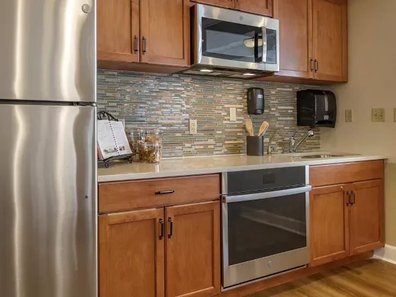 Brookdale Carmel - Assisted Living in Carmel, IN photo 2