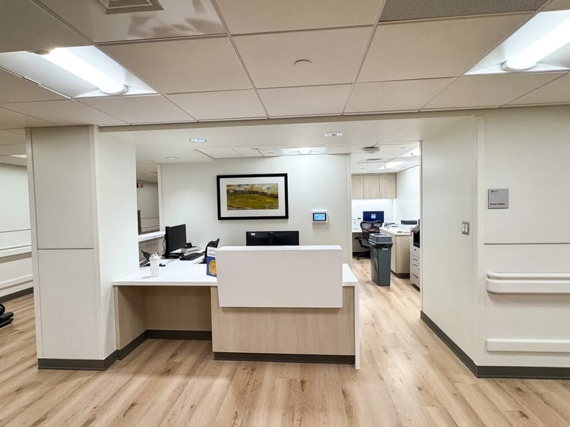Corewell Health Grand Rapids Rehabilitation Unit — Inpatient Rehabilitation, East Grand Rapids, MI · photo 2