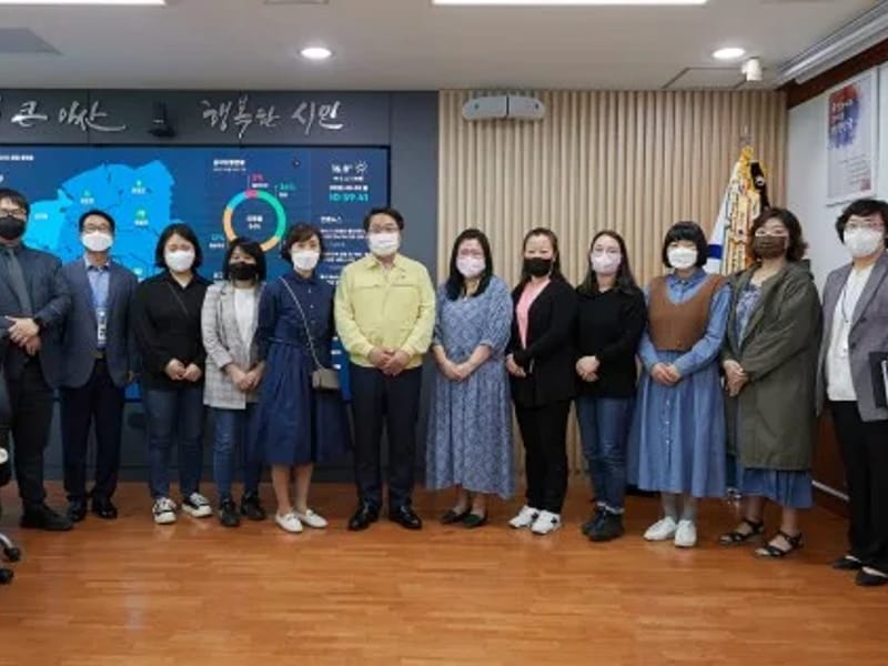 나이팅게일공동생활가정 in 아산시, 충청남도 photo 2