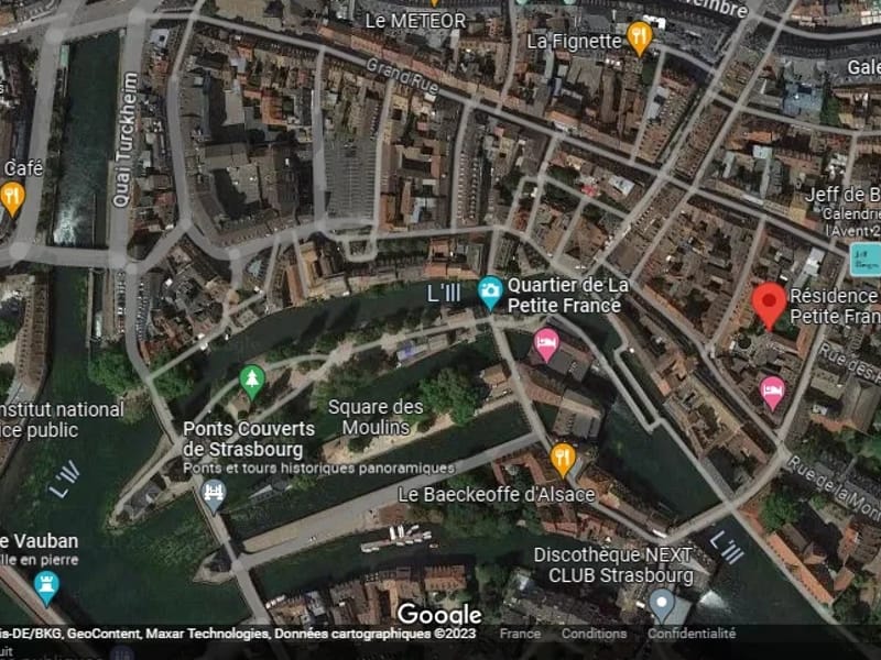 Residence Abrapa Petite France - Maison de Retraite in STRASBOURG, Grand Est photo 2