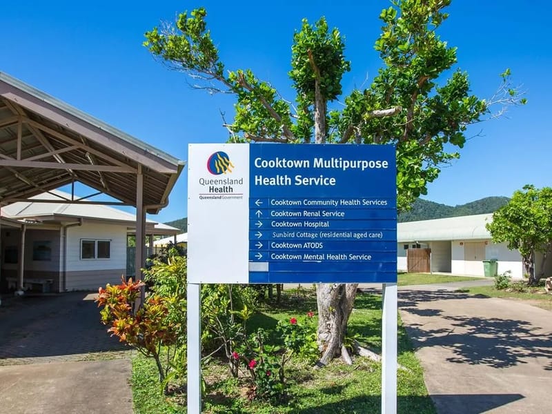 Cooktown Multi-Purpose Service - Nursing Home in Cooktown, QLD photo 2