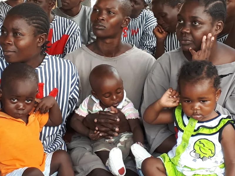 ABANDONED BABIES CHRISTIAN MINISTRIES - Home Health Nursing in Las Vegas, NV photo 2