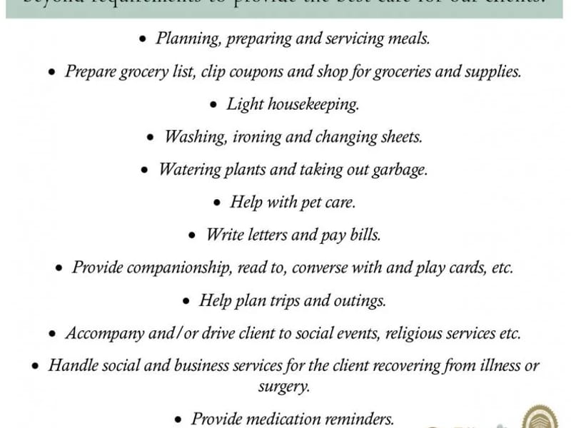 24 HOUR CARE, L.L.C. - Home Health Nursing in Galena, IL photo 2