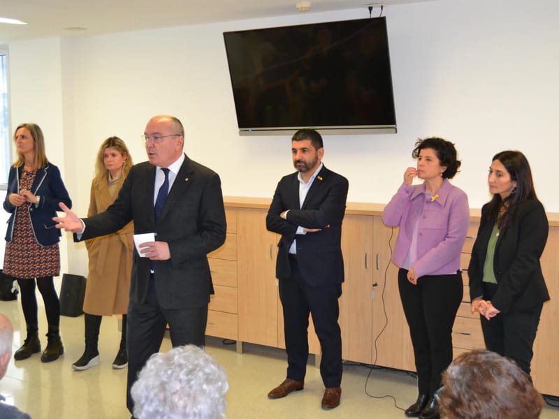 Residència d'avis Generalitat - Hogar de Ancianos in Reus, Cataluña photo 2