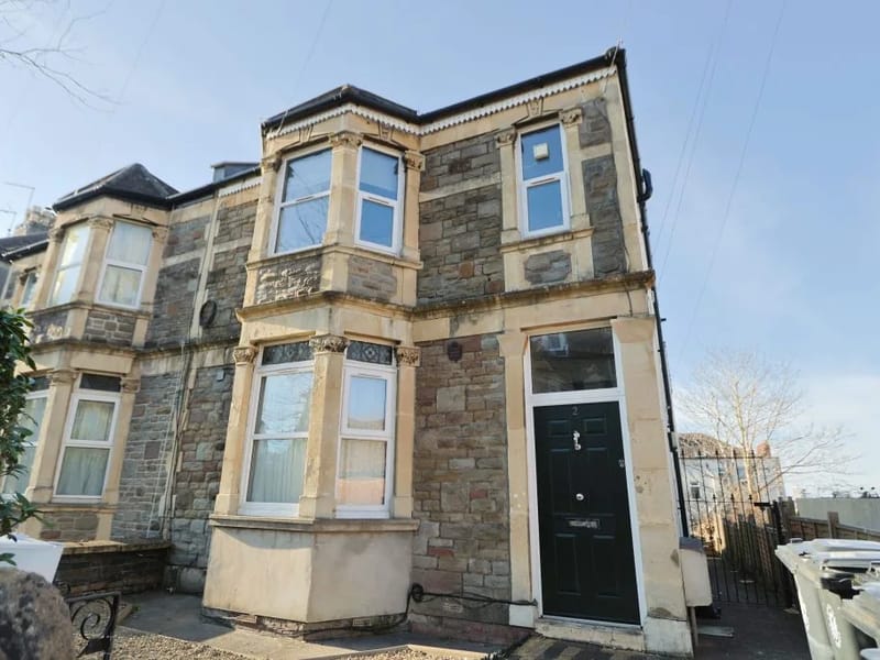 25-27 Teewell Avenue - Assisted Living in Bristol, England photo 1