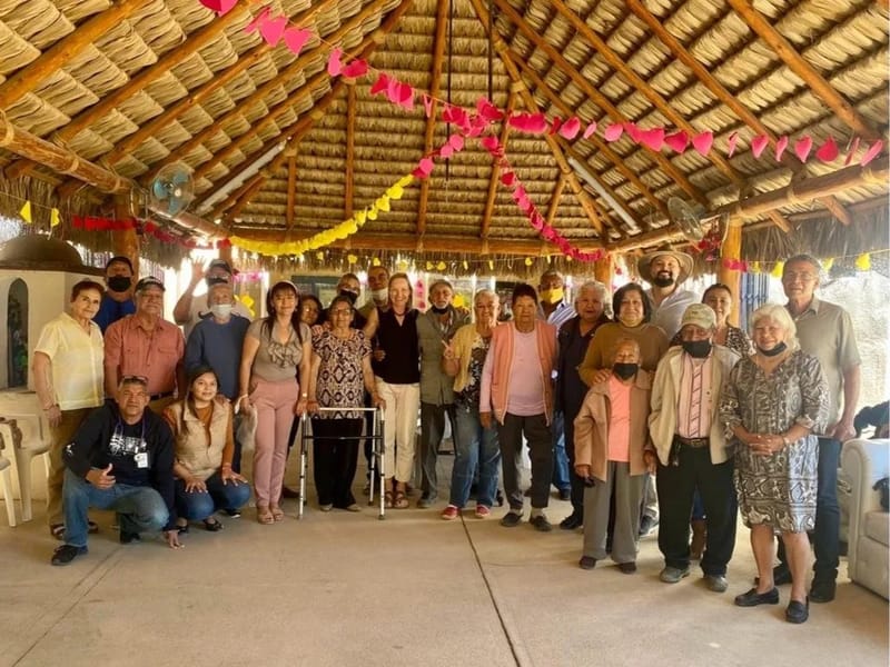 CASA DE DIA DEL ABUELO - Hogar de Ancianos in Santiago Laollaga, Oaxaca photo 1