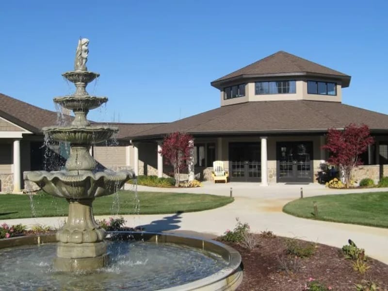 Newaygo CO Medical Care Facility - Nursing Home in Fremont, MI photo 1