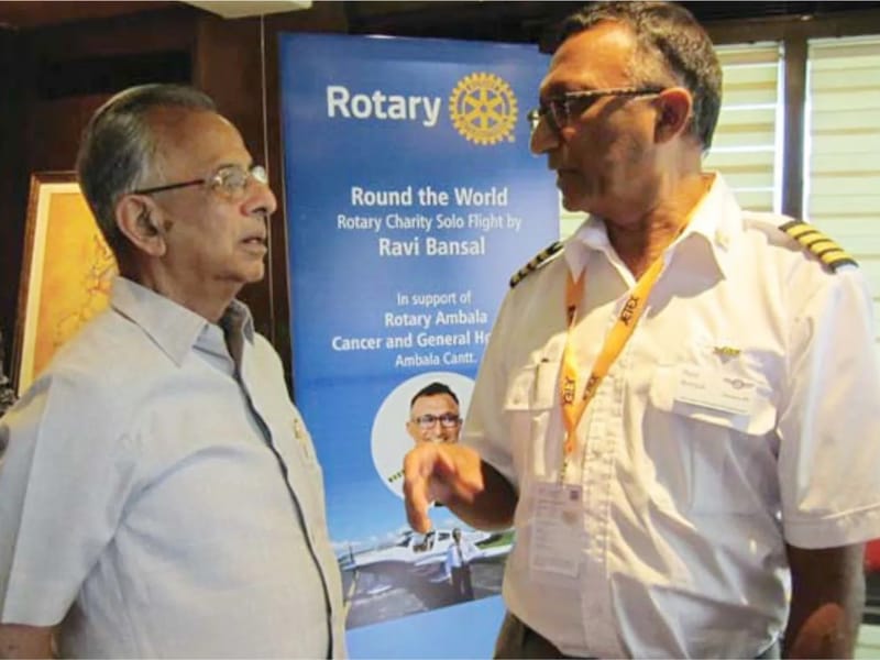Rotary Ambala Cancer & General Hospital, Ram Bagh Road, Opp. Dushera Ground - अस्पताल in Ram Bagh Road, Haryana photo 1