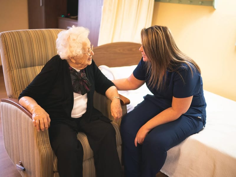 Belmont Tower - Assisted Living in Ashland, OH photo 2