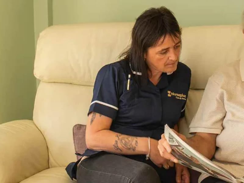 Nurseplus - Rayleigh - In-Home Care in Rayleigh, England photo 1