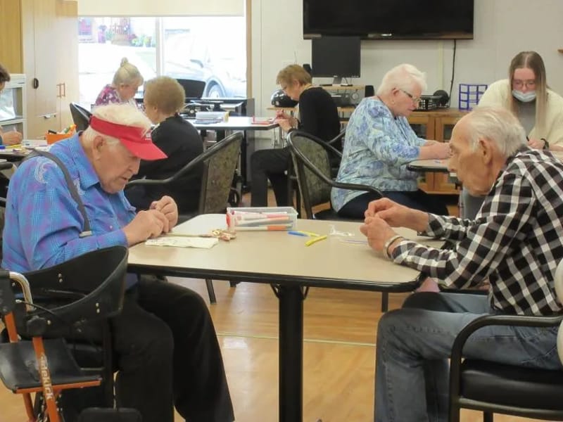 Vegreville Manor - Assisted Living in Vegreville, AB photo 3