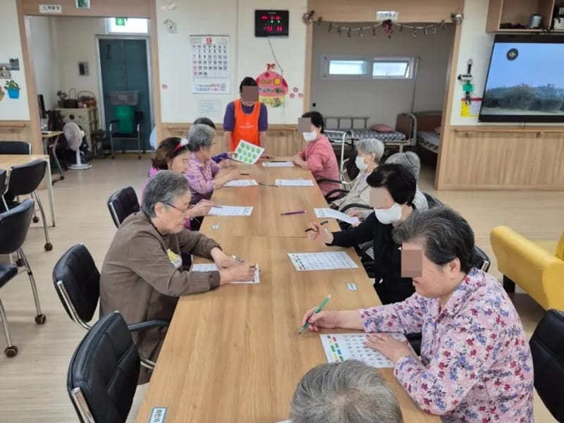 더불어노인주간보호센터 - 방문요양 in 서구, 광주광역시 photo 1