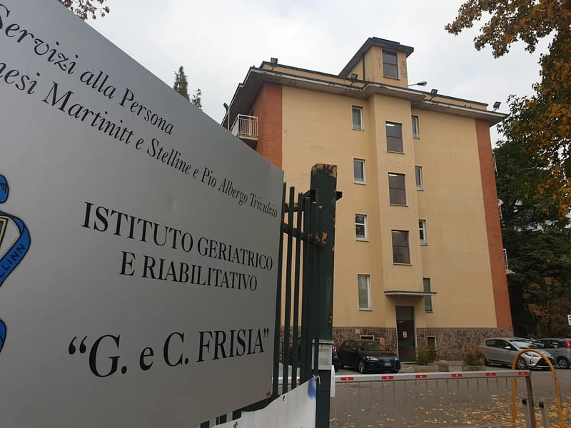 "Istituto Geriatrico ""G. & C.  Frisia"" Merate" - Casa di Riposo in Merate, Lombardia photo 1