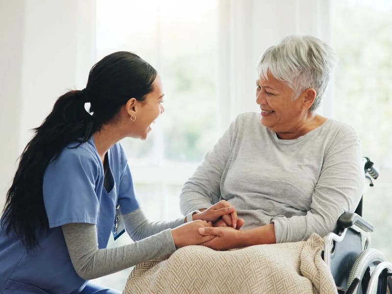 Healing Hands Family Medicine, LLC - Home Health Nursing in New Albany, IN photo 2