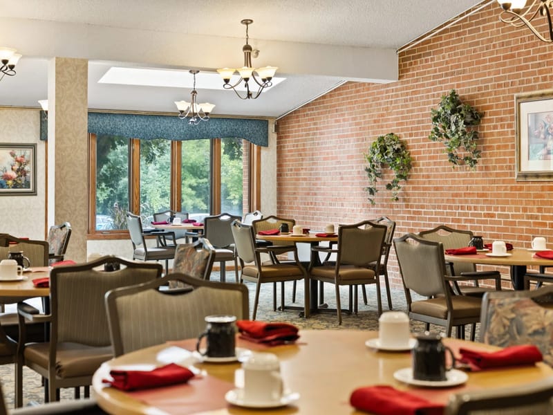 Covenant Living of Golden Valley Care & Rehab Ctr - Nursing Home in Golden Valley, MN photo 3