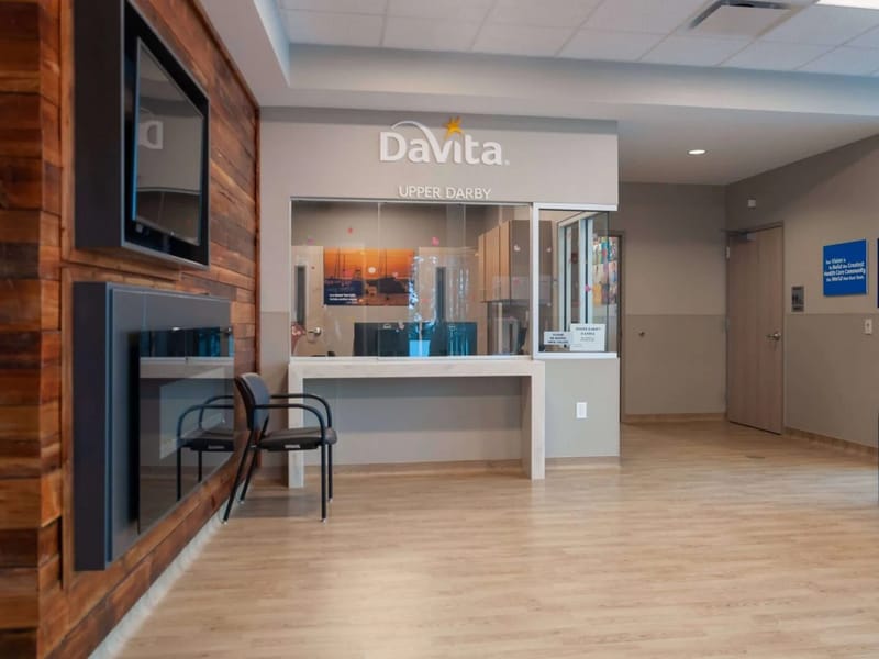 Davita Upper Darby Dialysis - Dialysis in Upper Darby, PA photo 2