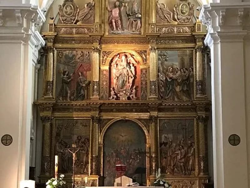 HOGAR SANTA MARIA DE JESUS SACRAMENTADO - Hogar de Ancianos in Guadalajara, Jalisco photo 1