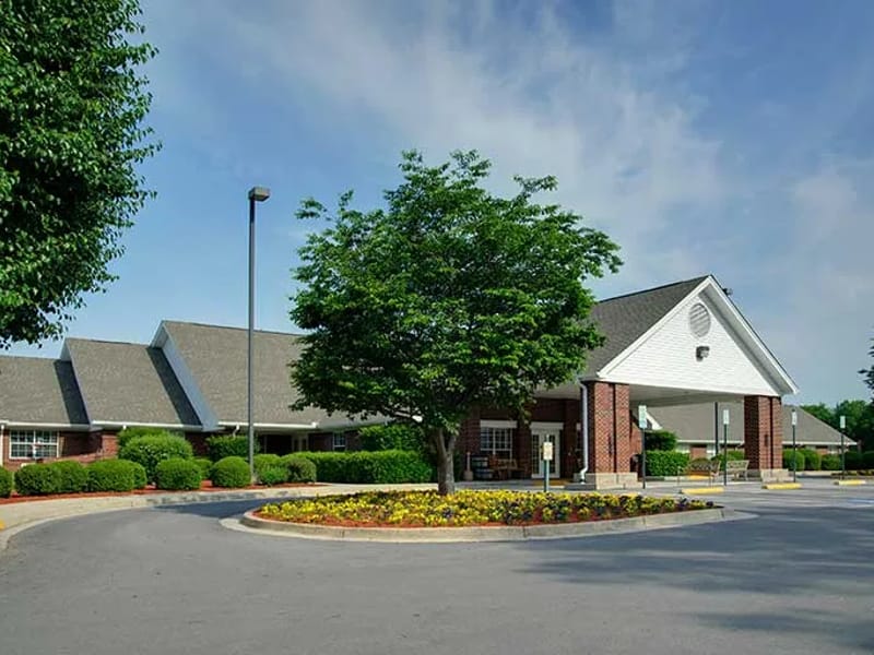 Lynchburg Nursing Center - Nursing Home in Lynchburg, TN photo 1