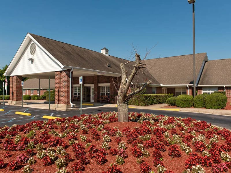 Lynchburg Nursing Center - Nursing Home in Lynchburg, TN photo 3