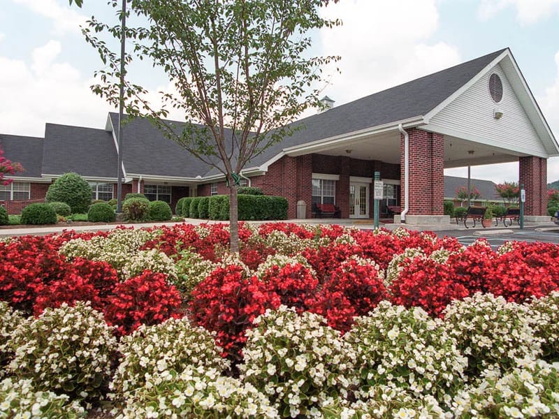 Lynchburg Nursing Center - Nursing Home in Lynchburg, TN photo 2