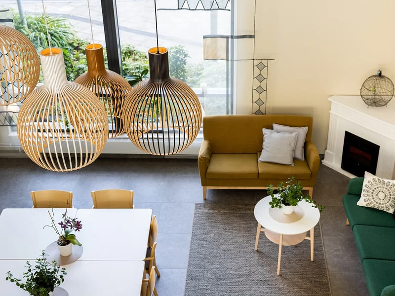 Ersta diakonisällskap Sarahemmet - Äldreboende in Nacka, Stockholms län photo 1