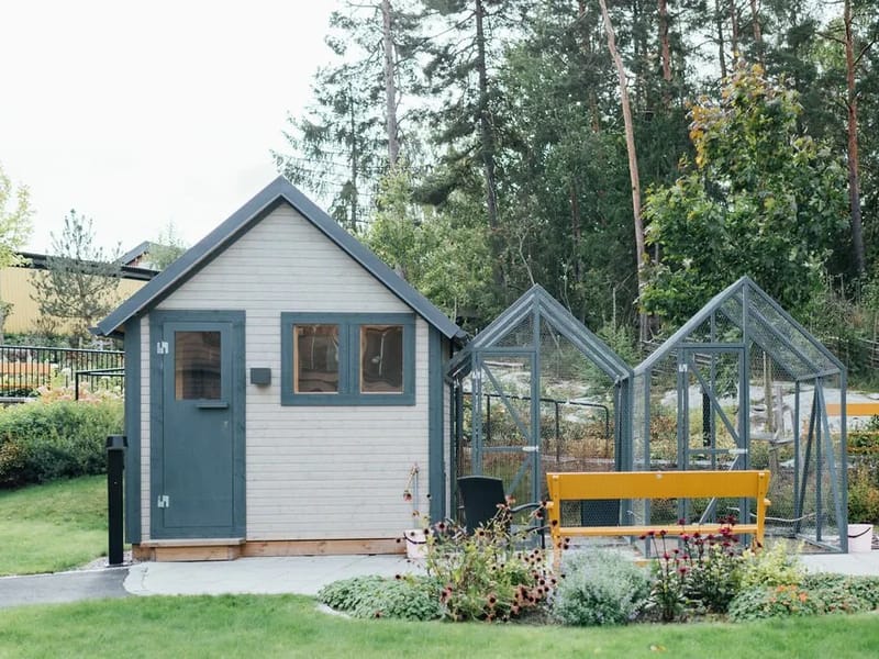 Ersta diakonisällskap Sarahemmet - Äldreboende in Nacka, Stockholms län photo 3