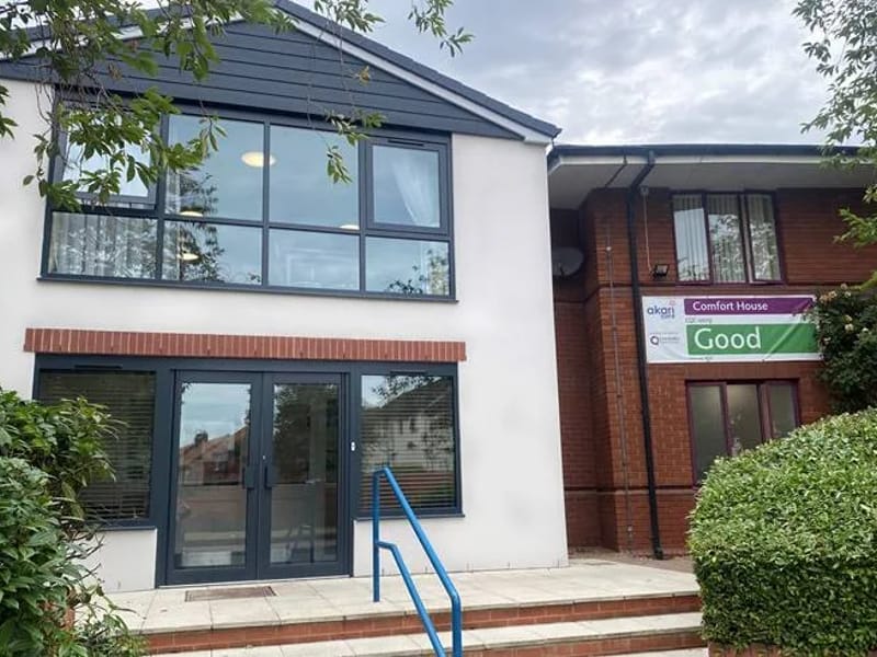 Comfort House - Nursing Home in Newcastle Upon Tyne, England photo 2