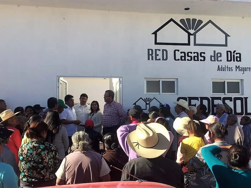 CASA DE DIA DE ADULTOS MAYORES CLUB EL PESCADOR - Hogar de Ancianos in Tecuala, Nayarit photo 1