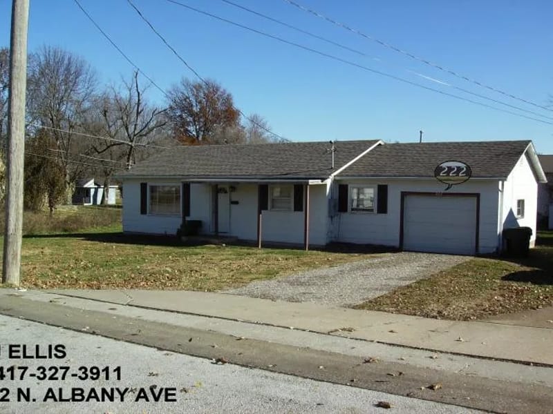 Albany Place Llc - Assisted Living in Bolivar, MO photo 1