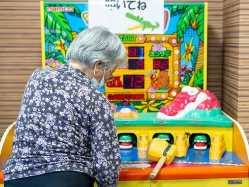 しらとりハワイアン　短期入所生活介護 - 有料老人ホーム in 筑西市, 茨城県 photo 2