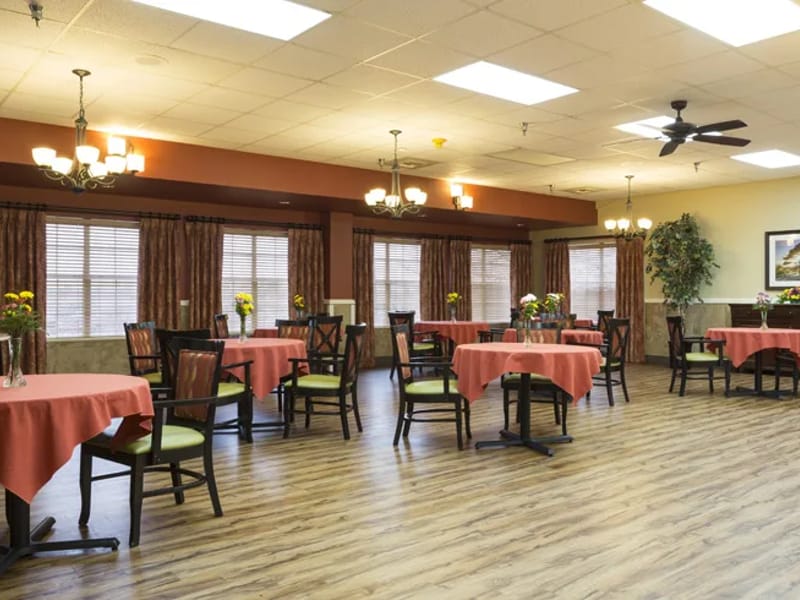 Lonoke Health and Rehab Center, LLC - Nursing Home in Lonoke, AR photo 2