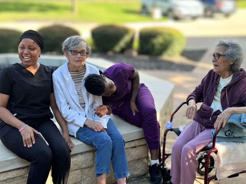 Love On "Em Assisted Living - Assisted Living in Magnolia, TX photo 1