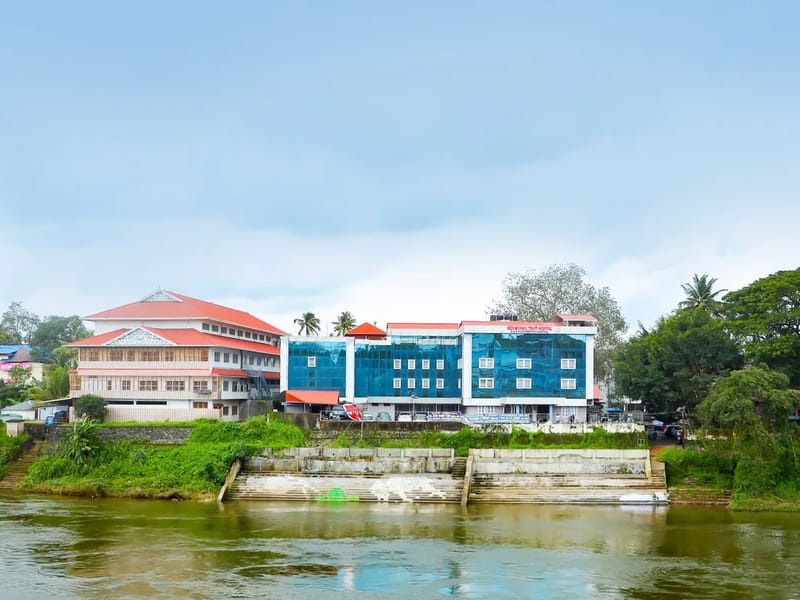 Nedumchalil Trust Hospital - अस्पताल in Kottayam, Kerala photo 2