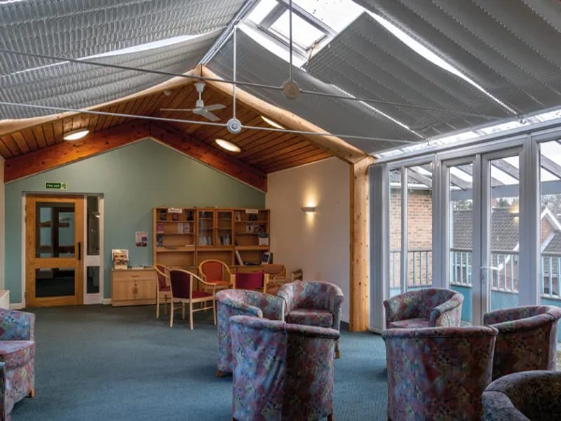 Dell Rose Court in Norwich, England photo 3