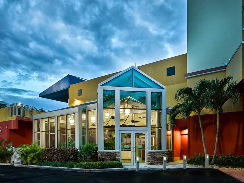 Memorial Rehabilitation Institute - Inpatient Rehabilitation in Hollywood, FL photo 2