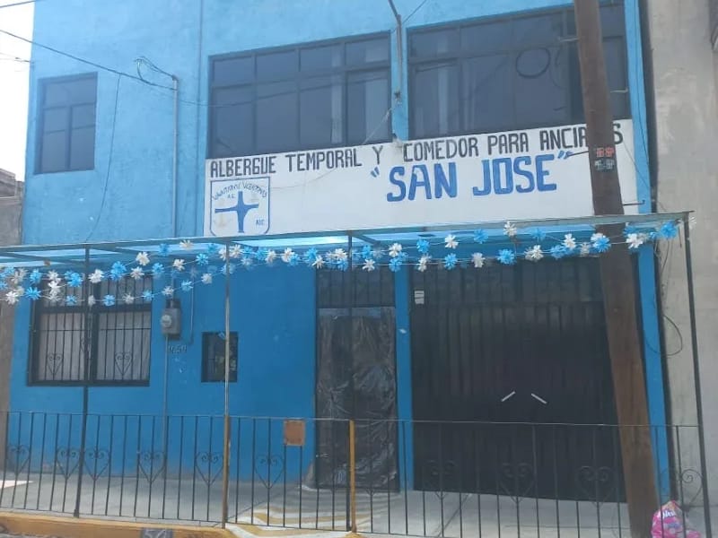 Albergue Temporal San Jose - Hogar de Ancianos in Nezahualcóyotl, Estado de México photo 2