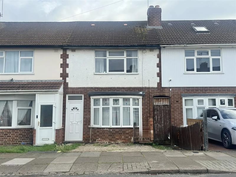 Northfield House Residential Home in Leicester, England photo 2