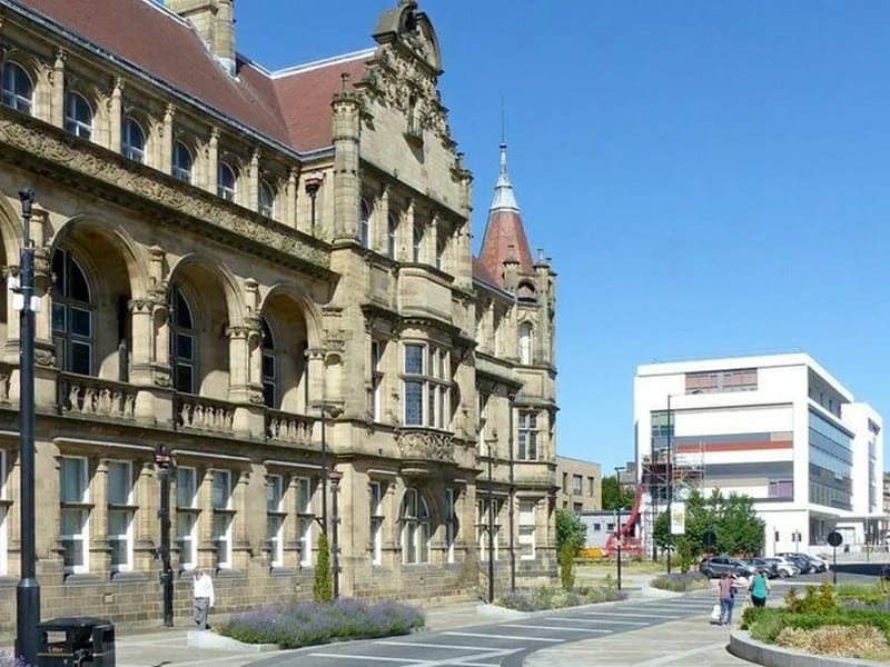 Main Office in Wakefield, England photo 1