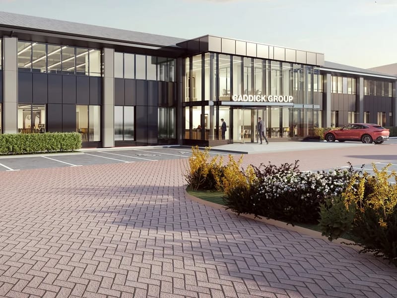 Main Office in Wakefield, England photo 3