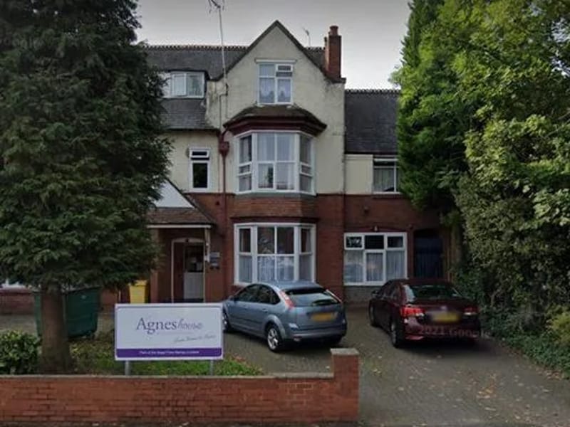 Agnes House - Residential Care Home in Birmingham, England photo 1