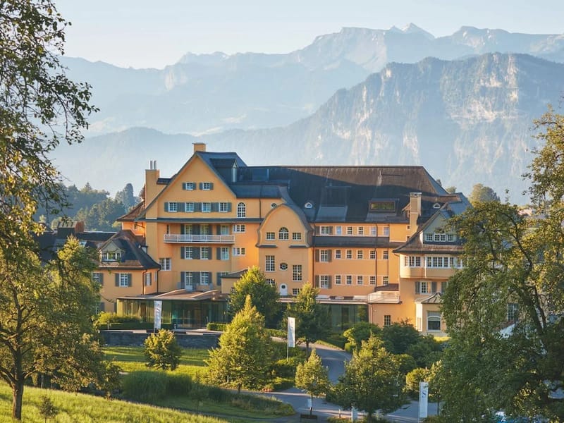 Sonnmatt Luzern AG - Residenz und Seniorenabteilung - Pflegeheim in Luzern, Lucerne photo 2