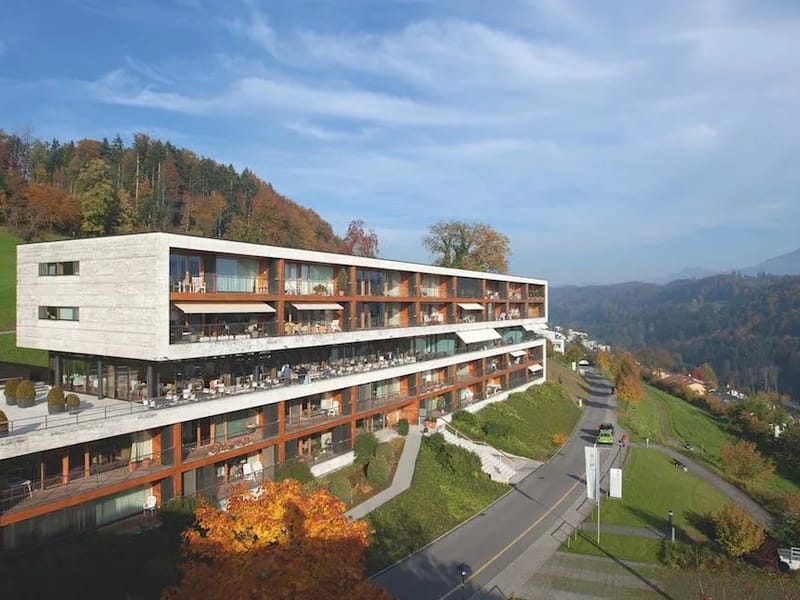 Sonnmatt Luzern AG - Residenz und Seniorenabteilung - Pflegeheim in Luzern, Lucerne photo 1