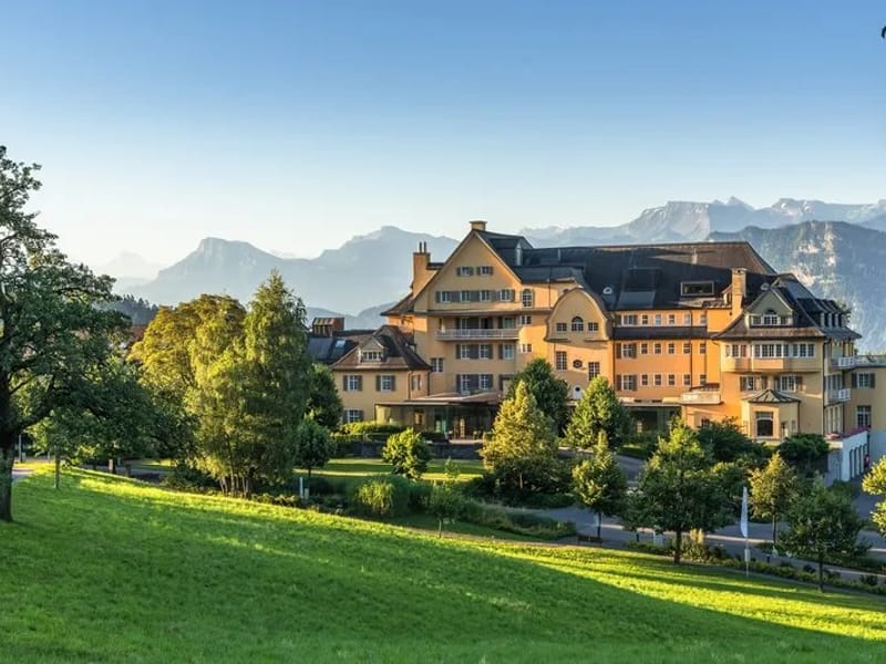 Sonnmatt Luzern AG - Residenz und Seniorenabteilung - Pflegeheim in Luzern, Lucerne photo 3