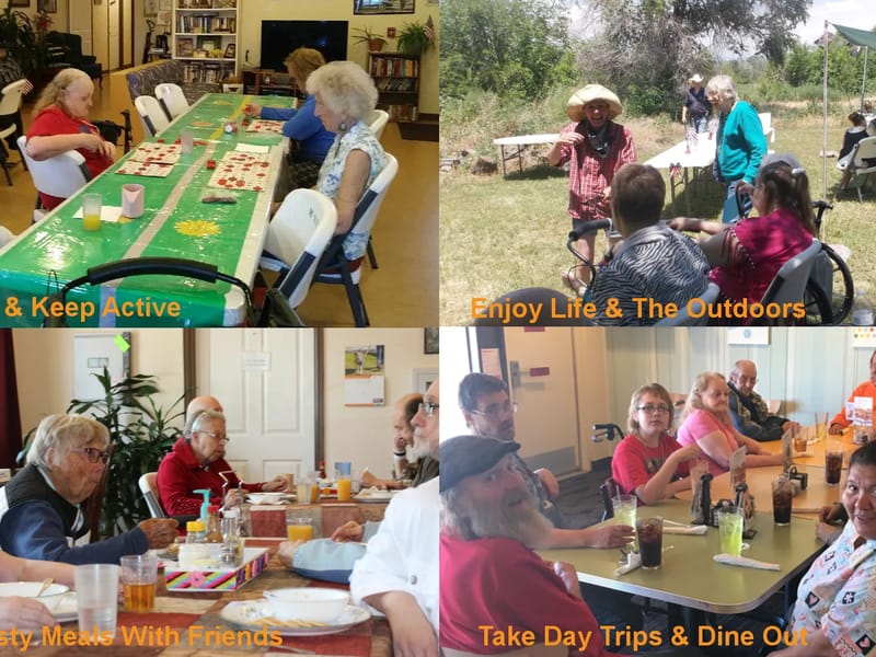 A & P Care Home For Seniors - Assisted Living in Fremont, CA photo 2