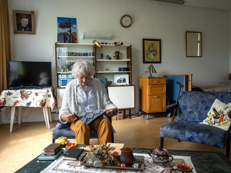 SVRZ Groepswonen dementie Agathastraat - Verpleeghuis in Aagtekerke, Noord-Brabant photo 3