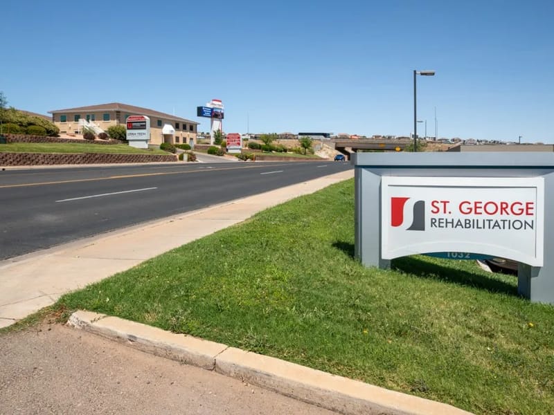 St. George Rehabilitation - Nursing Home in St. George, UT photo 3