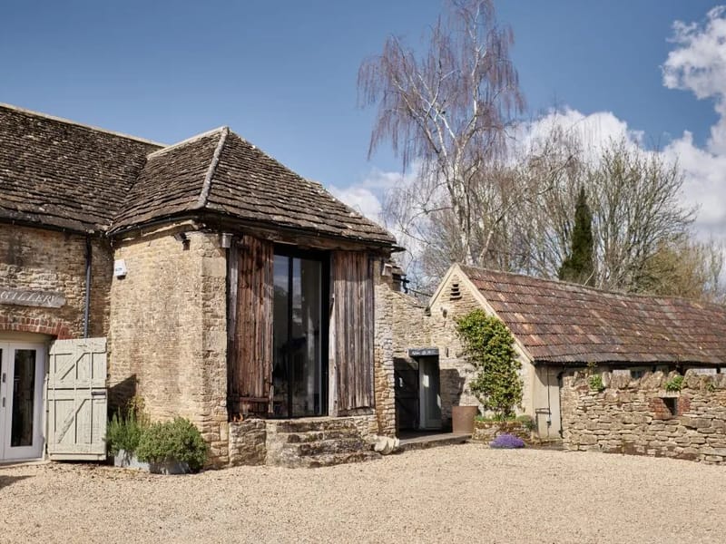 Rainbow Trust Offices at Church Farm in Chippenham, England photo 2