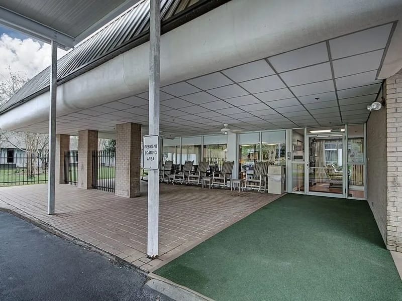 Wilkinson County Senior Care — Nursing Home, Centreville, MS · photo 3