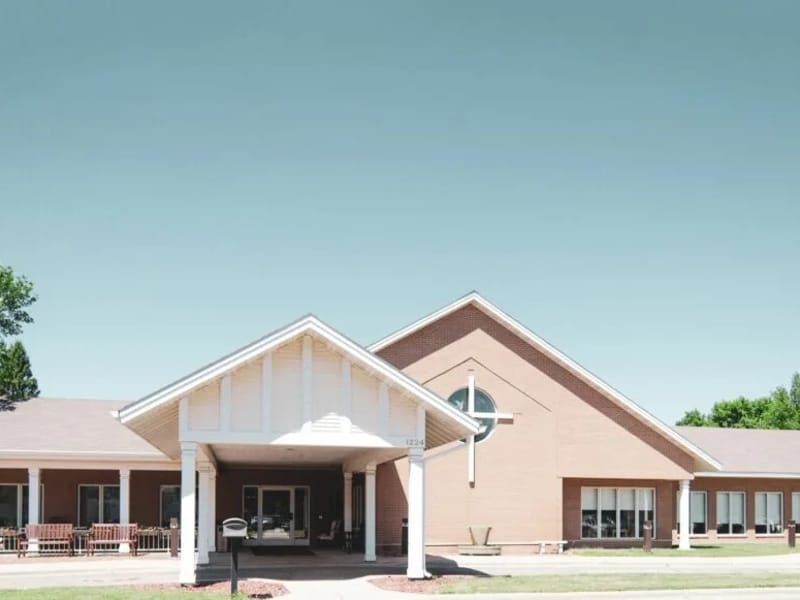 Bethesda Home of Aberdeen - Nursing Home in Aberdeen, SD photo 1